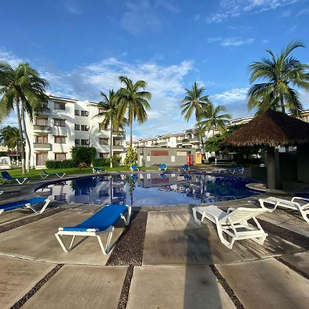 Hermoso Condominio Suites Las Palmas Con Alberca Манзанило Екстериор снимка