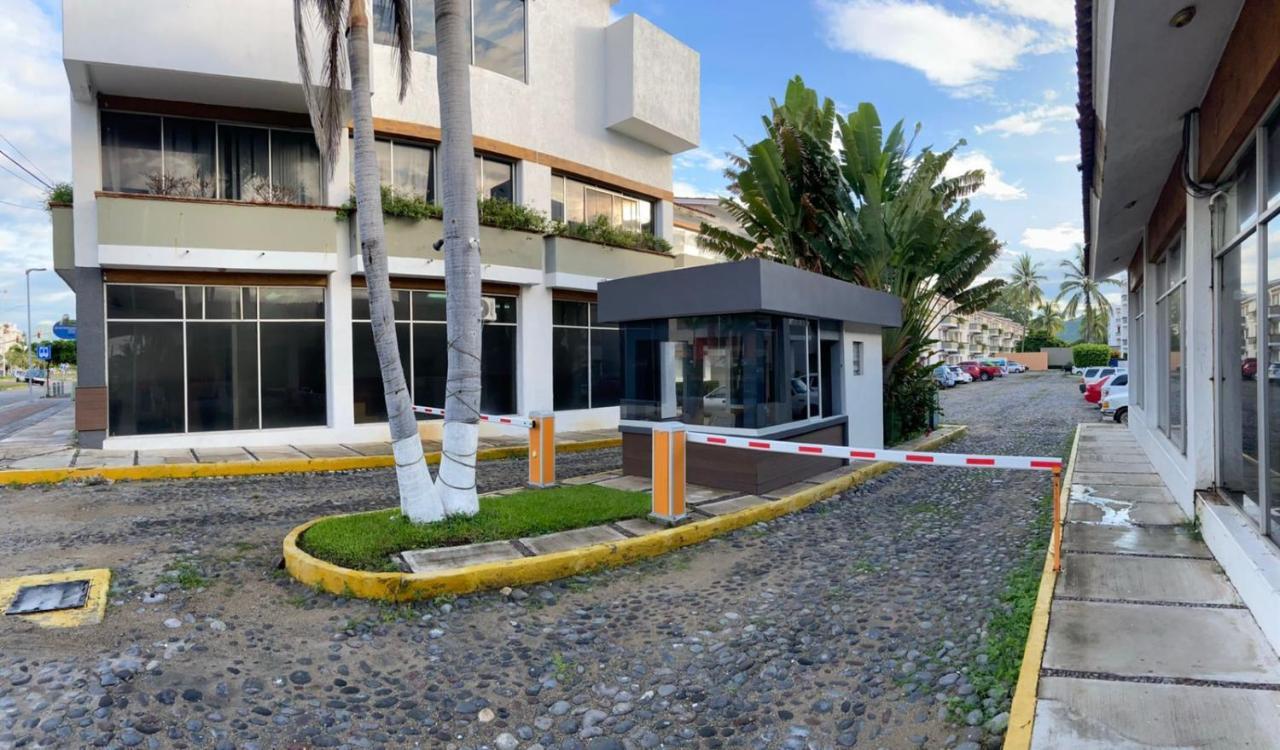 Hermoso Condominio Suites Las Palmas Con Alberca Манзанило Екстериор снимка