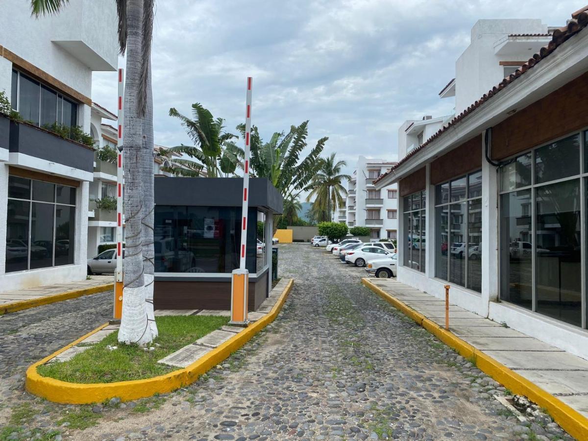 Hermoso Condominio Suites Las Palmas Con Alberca Манзанило Екстериор снимка