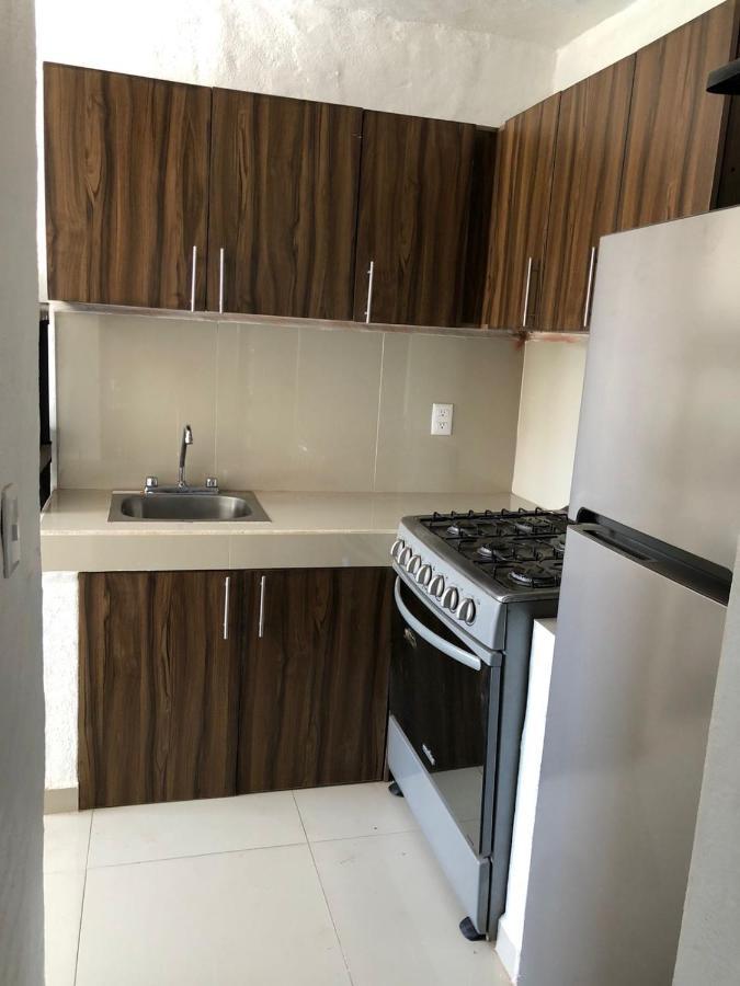 Hermoso Condominio Suites Las Palmas Con Alberca Манзанило Екстериор снимка