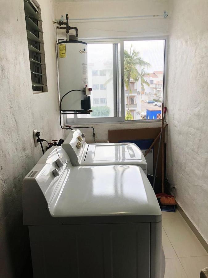 Hermoso Condominio Suites Las Palmas Con Alberca Манзанило Екстериор снимка
