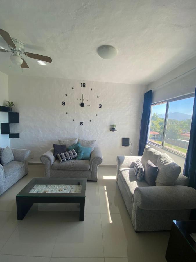 Hermoso Condominio Suites Las Palmas Con Alberca Манзанило Екстериор снимка