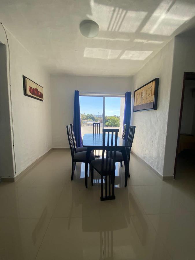 Hermoso Condominio Suites Las Palmas Con Alberca Манзанило Екстериор снимка